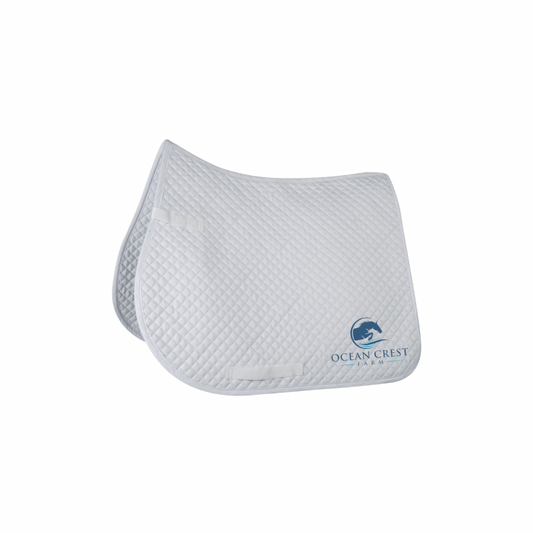 Ocean Crest Farm - HKM Saddle Pad