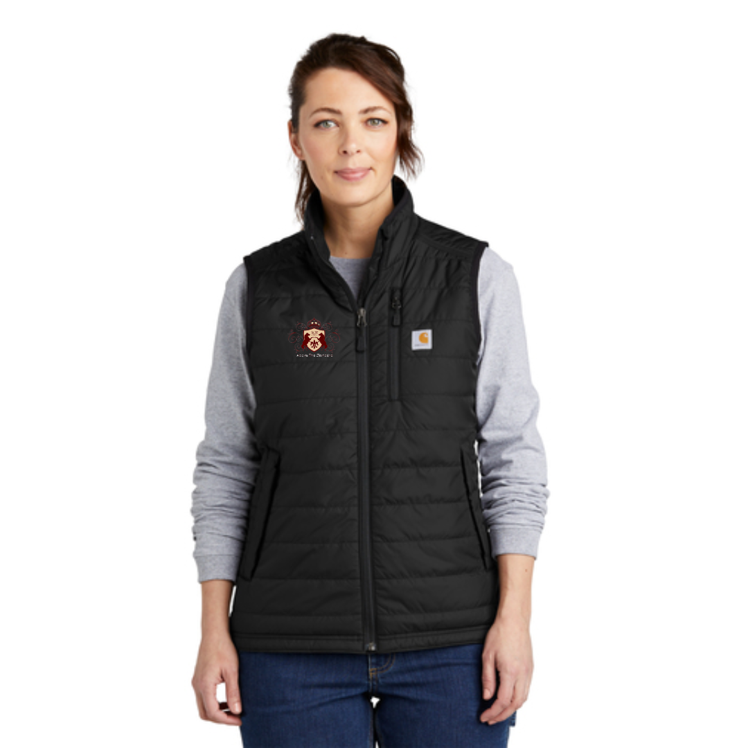 Above The Standard - Carhartt® Women’s Gilliam Vest