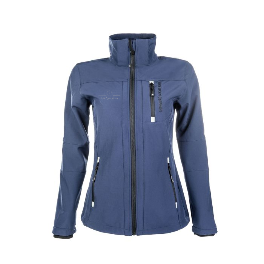 Morlynn Farm - HKM Softshell jacket -Sport- Ladies