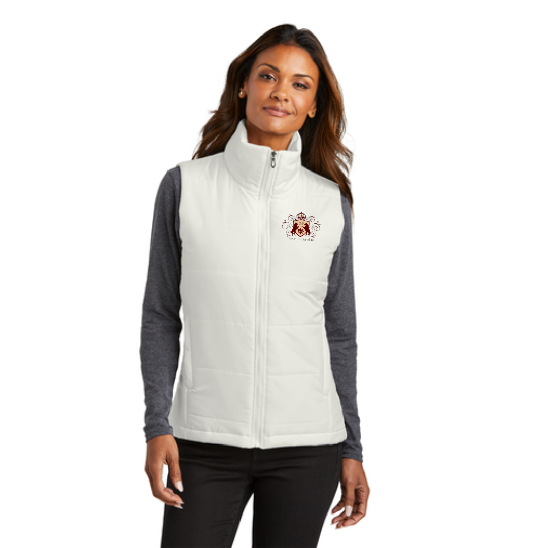 Above The Standard - Port Authority® Ladies Puffer Vest