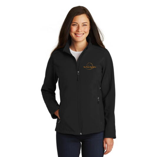 Top Notch - Port Authority® Ladies Core Soft Shell Jacket