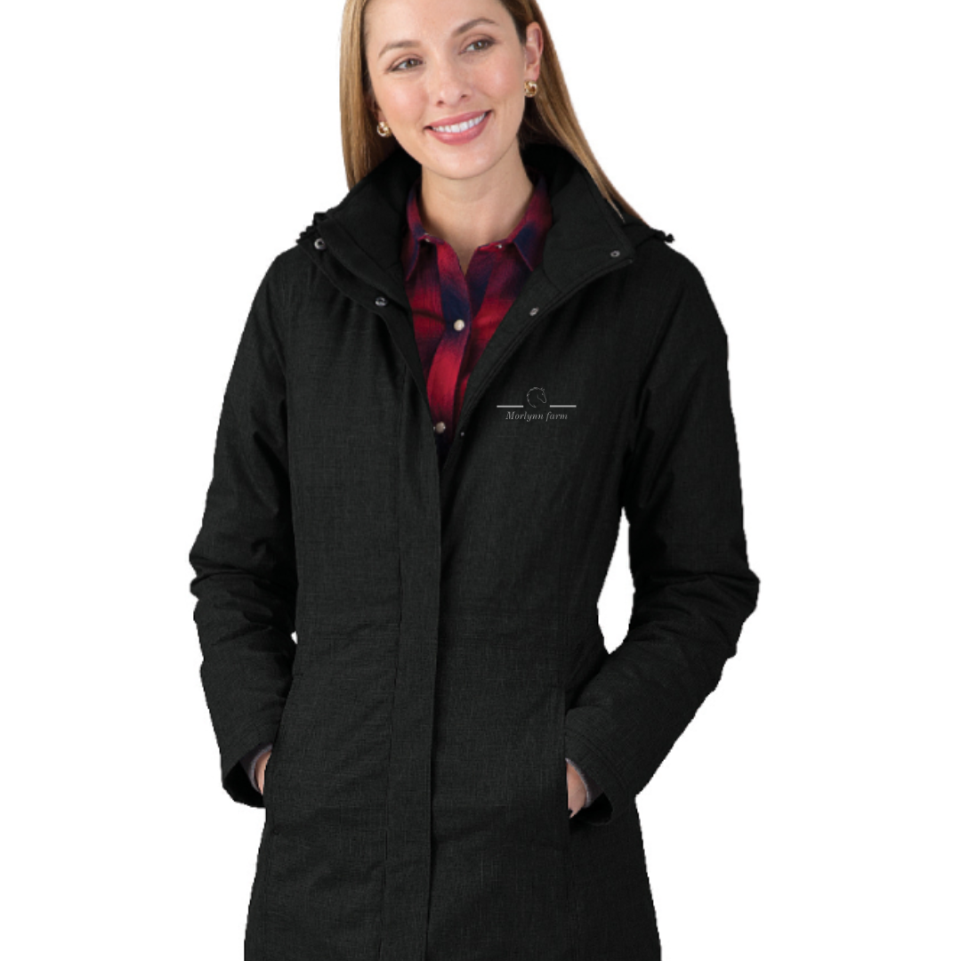 Morlynn Farm - Charles River Women's Journey Parka