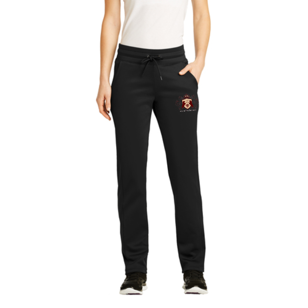 Above The Standard - Sport-Tek® Ladies Sport-Wick® Fleece Pant