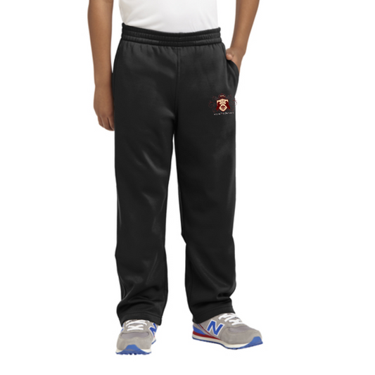 Above The Standard - Sport-Tek® Youth Sport-Wick® Fleece Pant