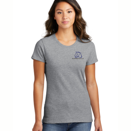 North Ridge Farms - Port & Company® Ladies Fan Favorite™ Tee