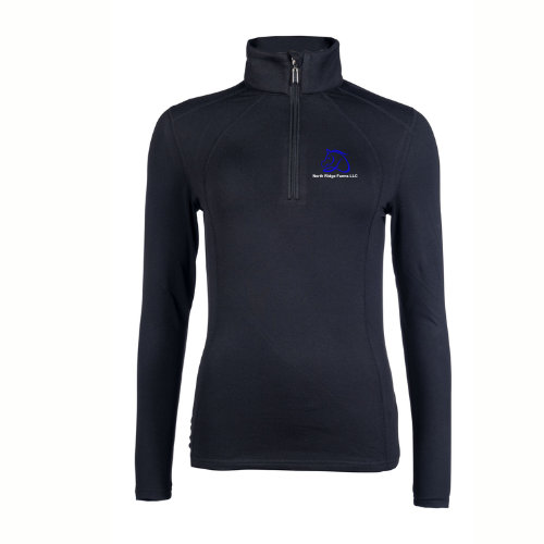 North Ridge Farms - HKM Youth Functional Riding Shirt