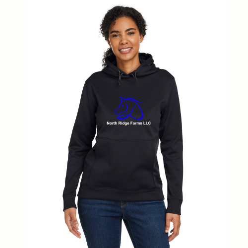 North Ridge Farms - Under Armour Ladies' Storm Armourfleece