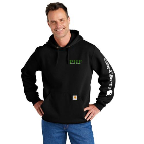 Pine Hill Farm - Carhartt® Midweight Hooded Logo Sweatshirt