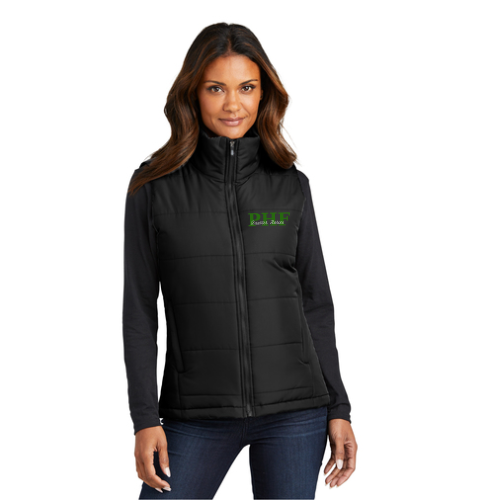 Pine Hill Farm - Port Authority® Ladies Puffer Vest