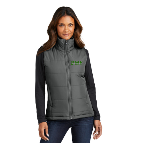 Pine Hill Farm - Port Authority® Ladies Puffer Vest