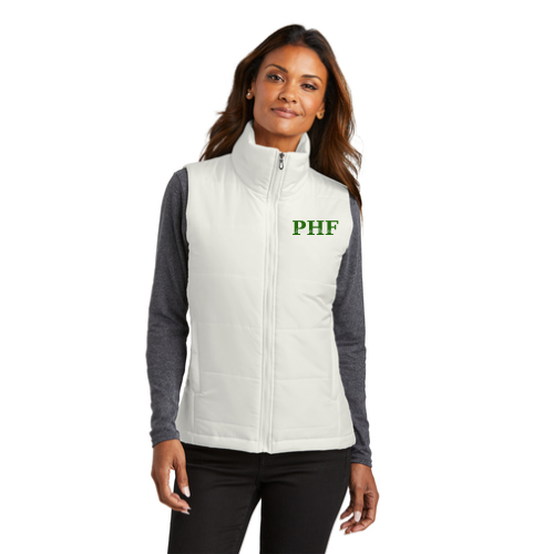 Pine Hill Farm - Port Authority® Ladies Puffer Vest