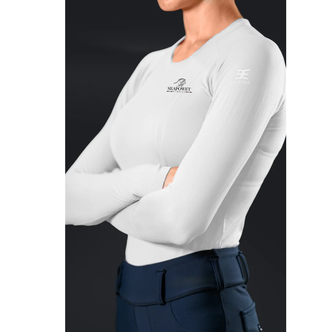 Seapowet - Equestly LUX SEAMLESS LONG SLEEVE