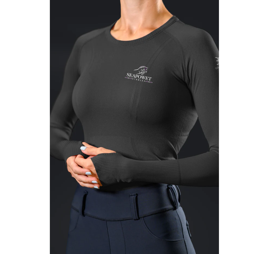 Seapowet - Equestly LUX SEAMLESS LONG SLEEVE