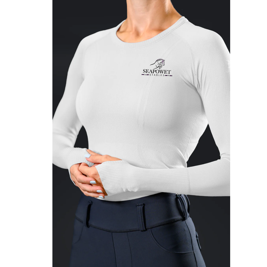 Seapowet - Equestly LUX SEAMLESS LONG SLEEVE