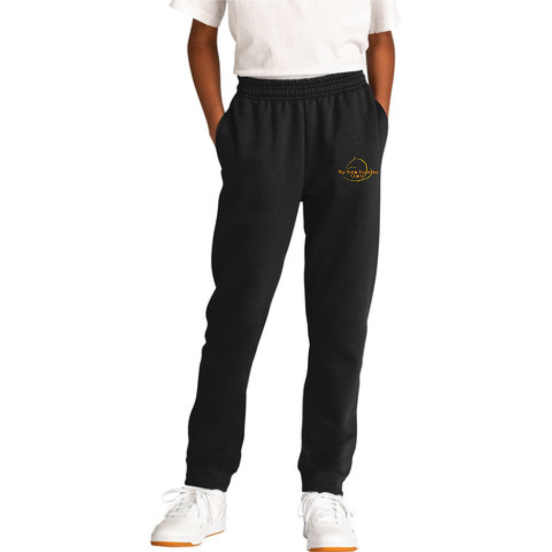 Top Notch - Port & Company ® Youth Core Fleece Jogger