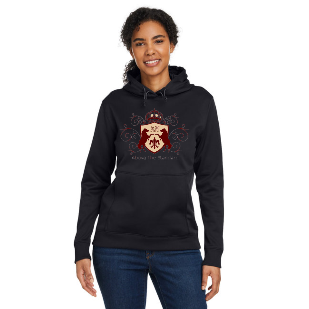 Above The Standard - Under Armour Ladies' Storm Armourfleece