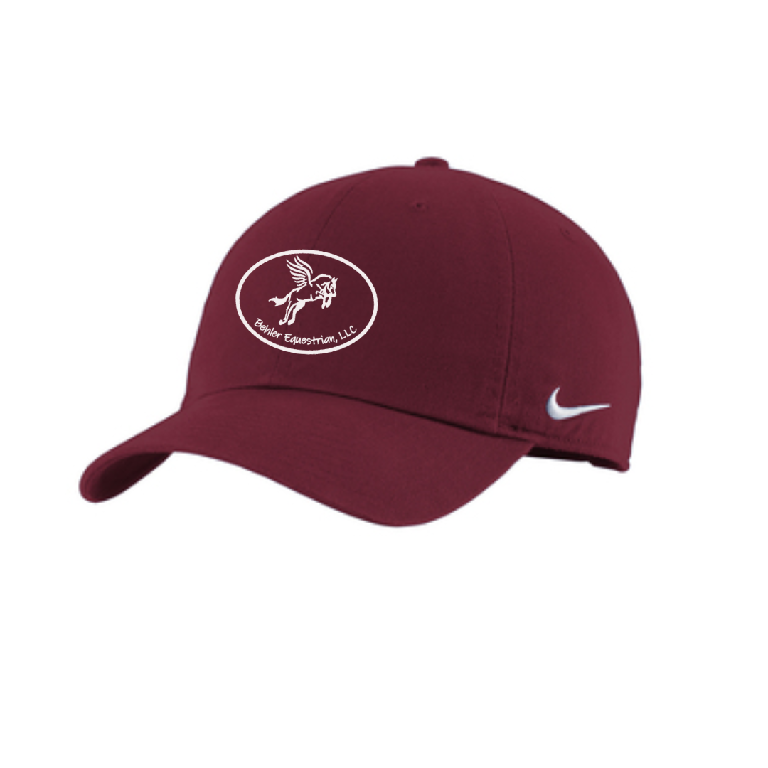 Behler Equestrian - Nike Dri-FIT Swoosh Perforated Cap