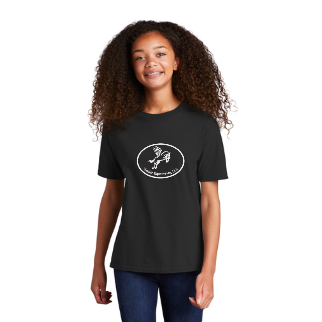 Behler Equestrian - Port & Company® Youth Fan Favorite™ Tee