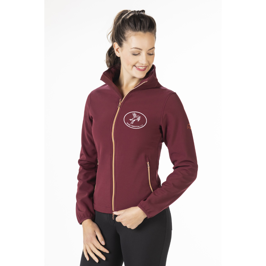 Behler Equestrian - HKM Softshell Jacket - Lilly