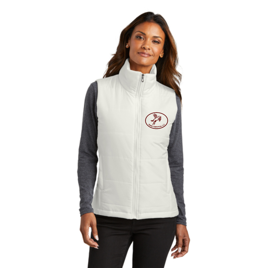 Behler Equestrian - Port Authority® Ladies Puffer Vest