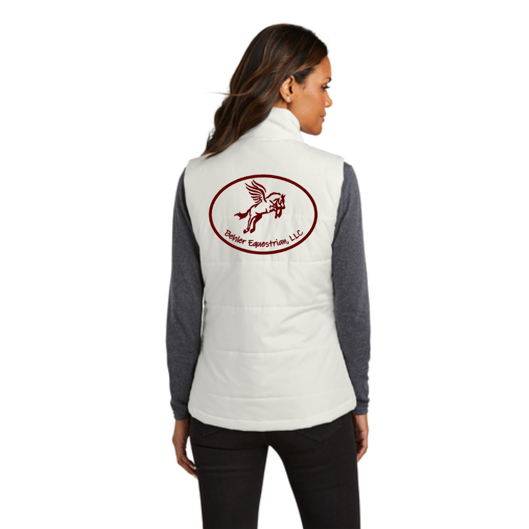 Behler Equestrian - Port Authority® Ladies Puffer Vest