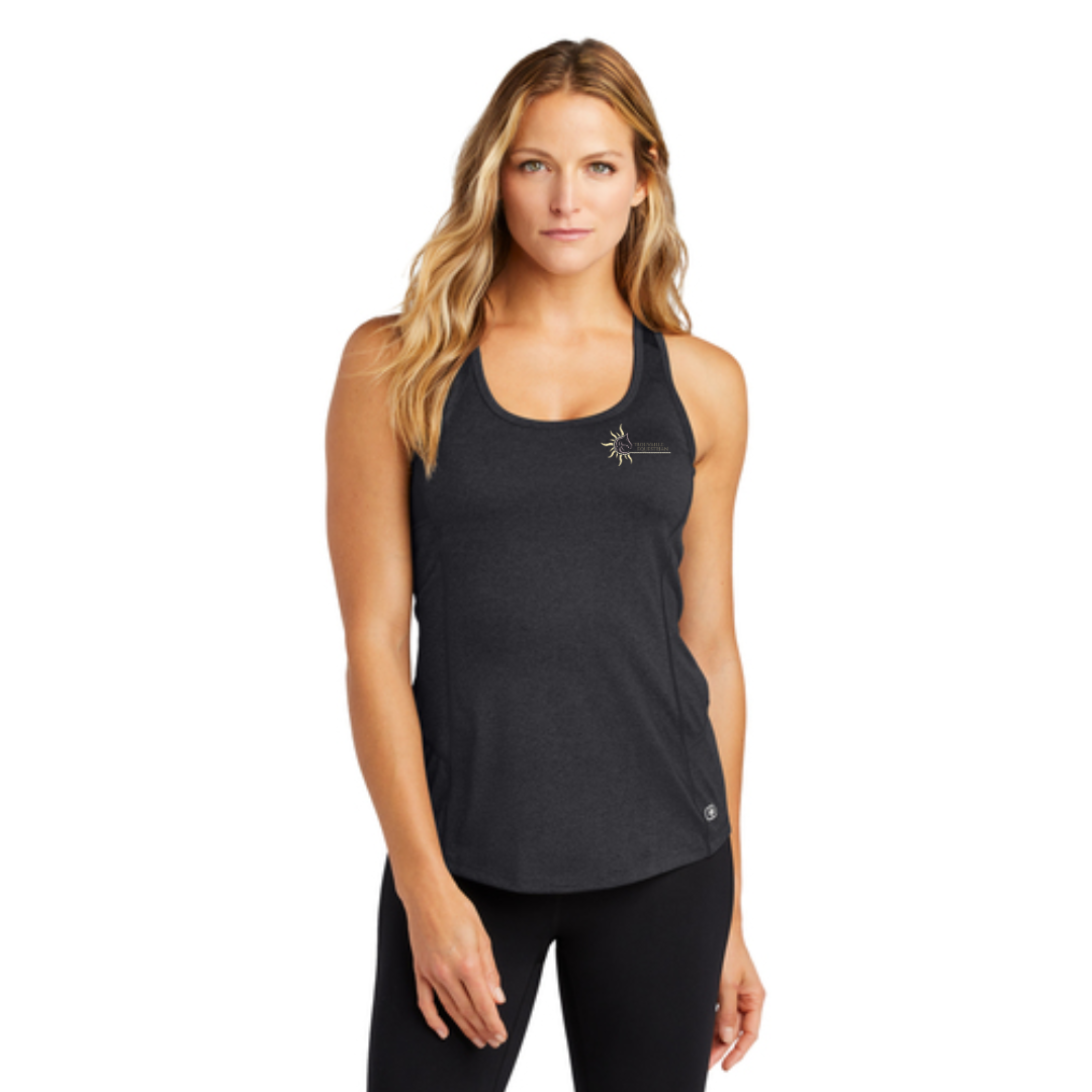 Trouvaille Equestrian - OGIO® ENDURANCE Ladies Racerback Pulse Tank