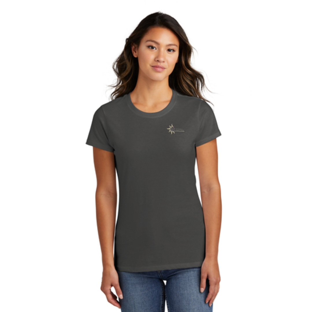 Trouvaille Equestrian - Port & Company® Ladies Fan Favorite™ Tee