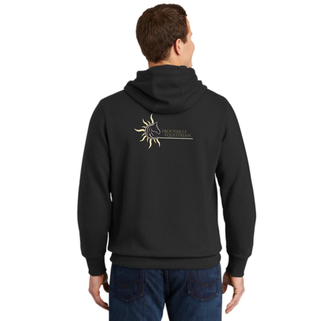 Trouvaille Equestrian - Sport-Tek® Pullover Hooded Sweatshirt