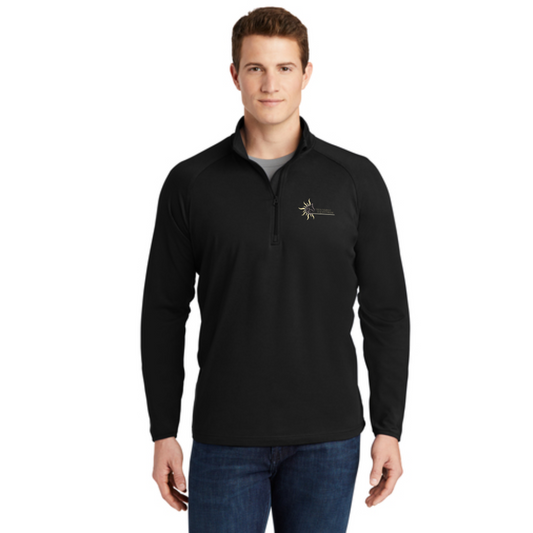 Trouvaille Equestrian - Sport-Tek® Sport-Wick® Stretch 1/4-Zip Pullover