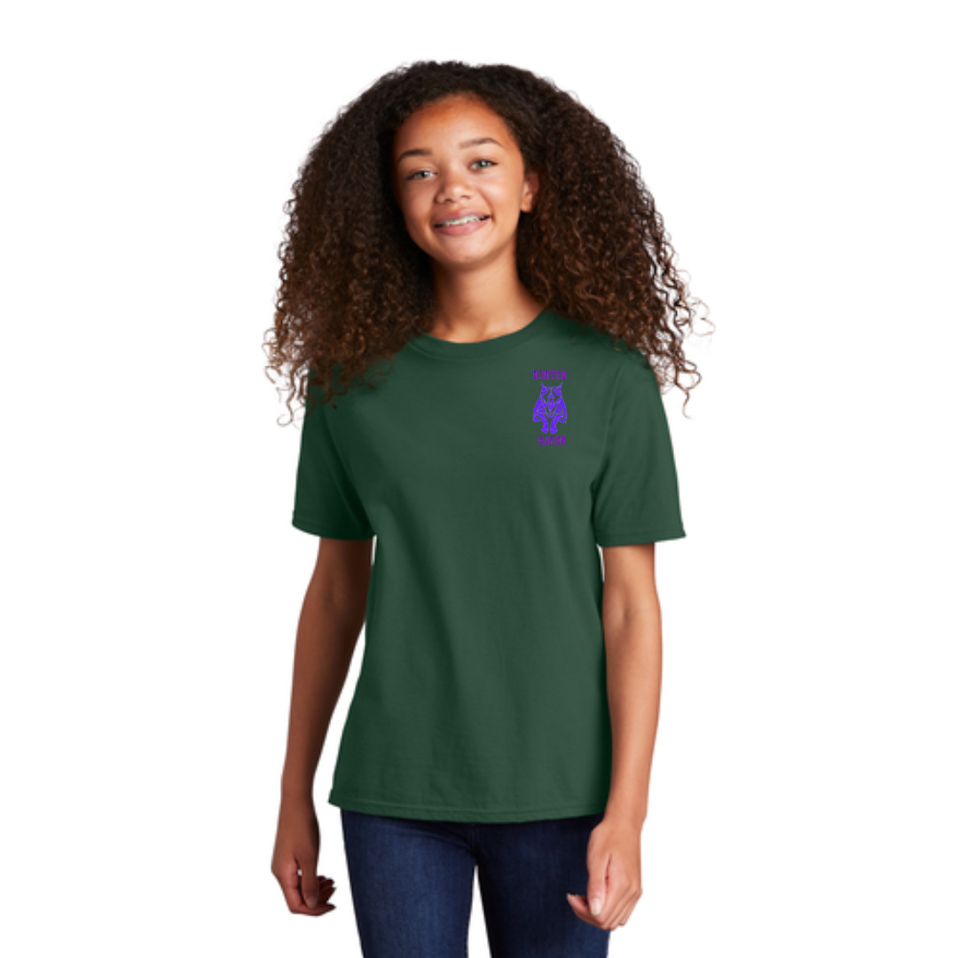 Hunter Haven - Port & Company® Youth Fan Favorite™Tee