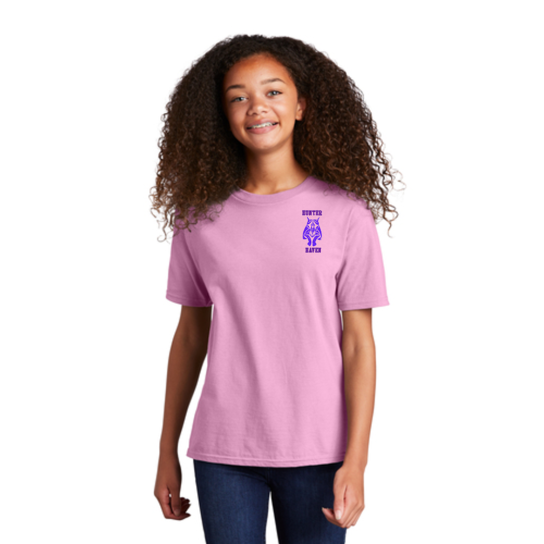 Hunter Haven - Port & Company® Youth Fan Favorite™Tee