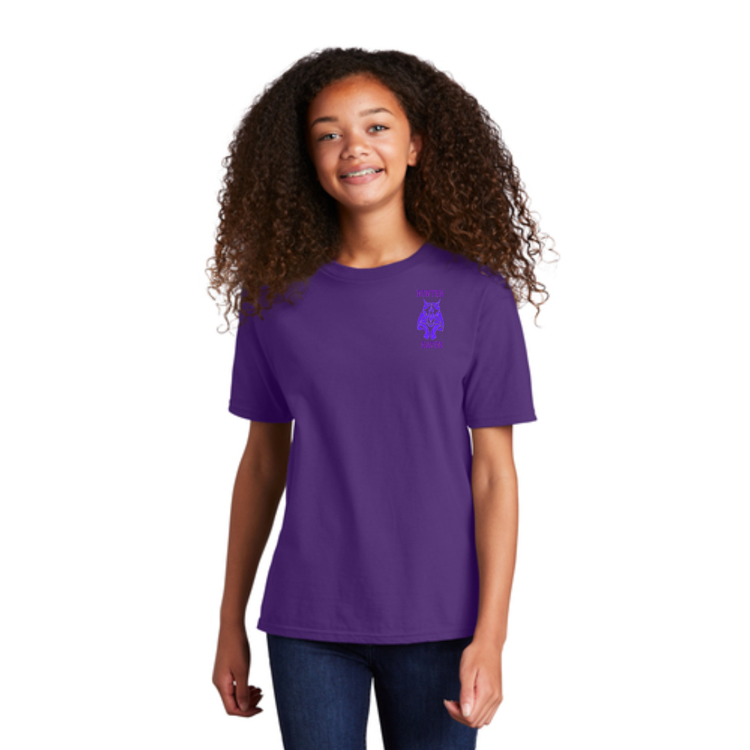 Hunter Haven - Port & Company® Youth Fan Favorite™Tee