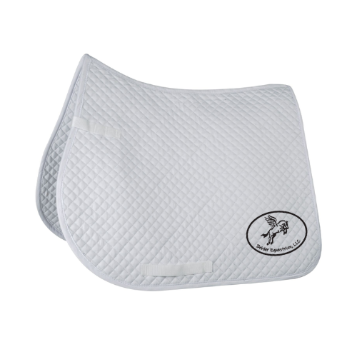 Behler Equestrian - HKM Saddle Pad