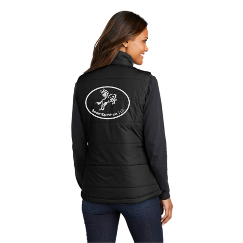 Behler Equestrian - Port Authority® Ladies Puffer Vest