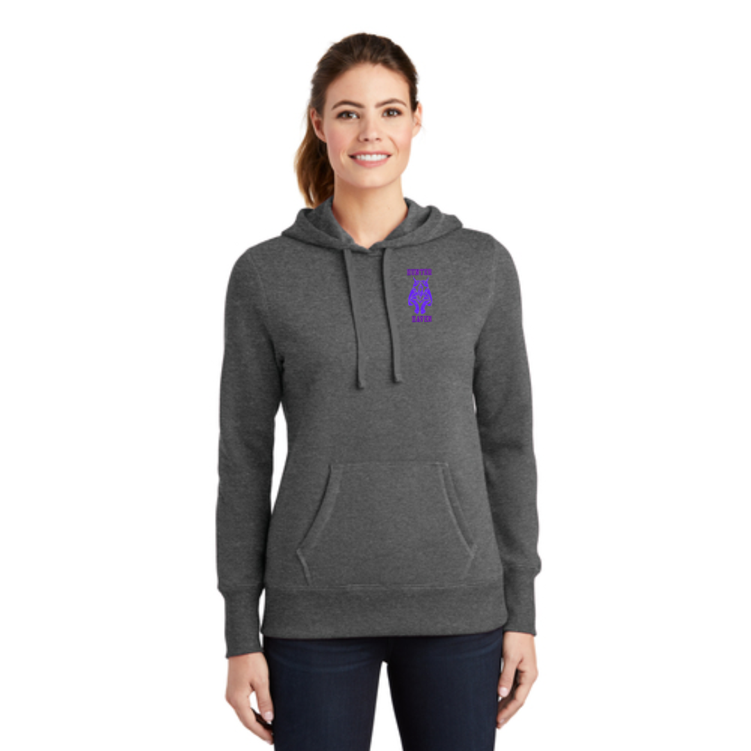 Hunter Haven - Sport-Tek® Ladies Pullover Hooded Sweatshirt