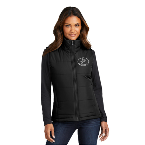 Behler Equestrian - Port Authority® Ladies Puffer Vest