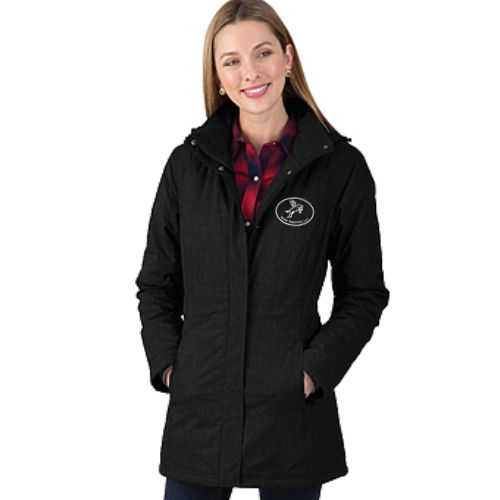 Behler Equestrian - Charles River Women's Journey Parka