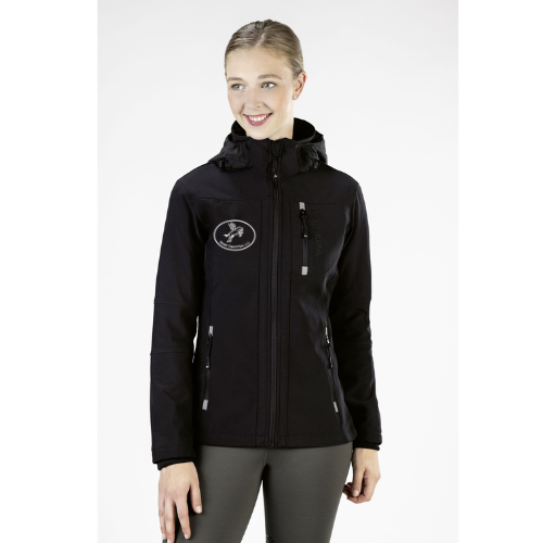 Behler Equestrian - HKM Softshell jacket -Sport- Ladies