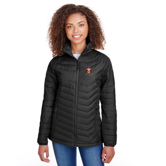 Above The Standard - Columbia Ladies' Powder Lite™ Jacket