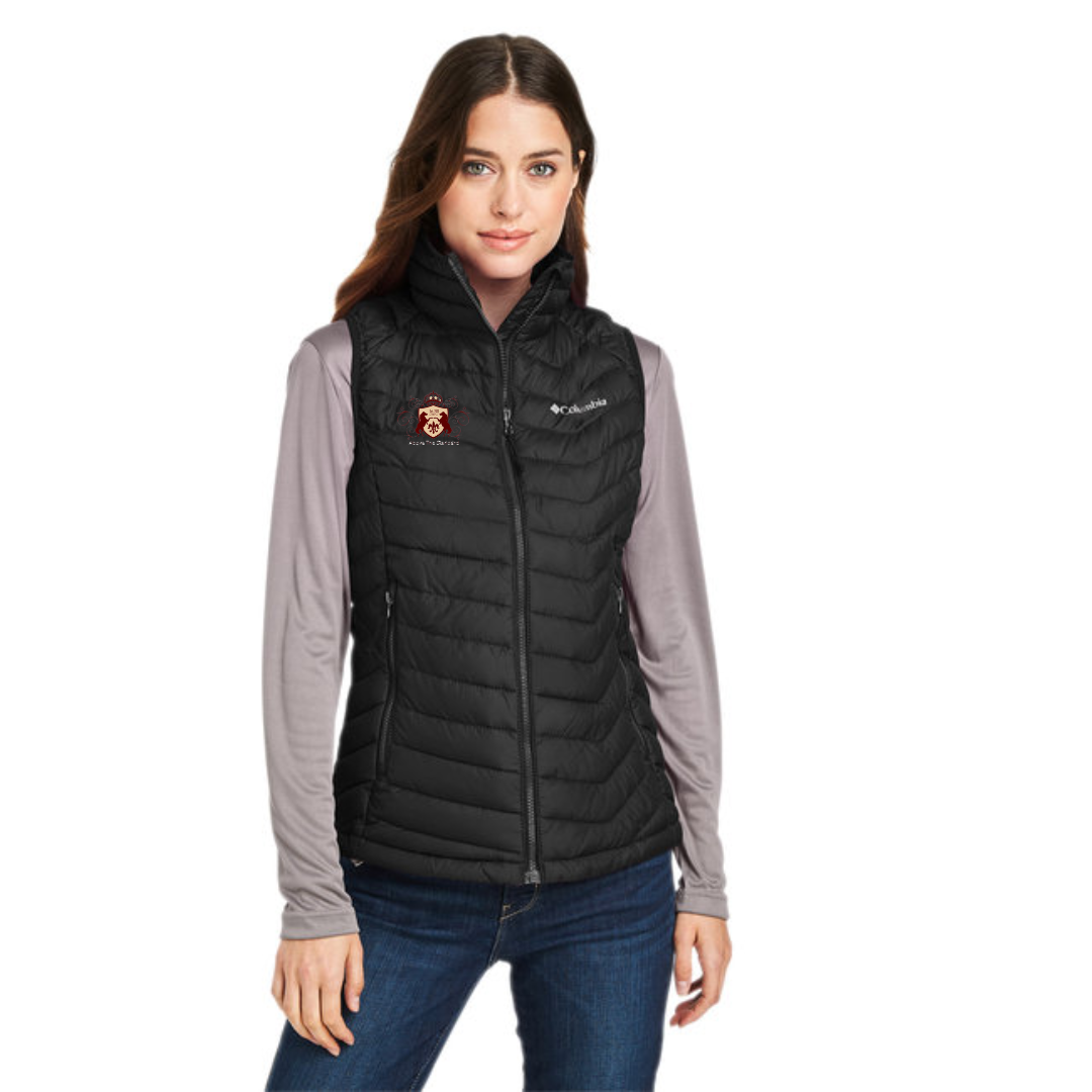 Above The Standard - Columbia Ladies' Powder Lite™ Vest