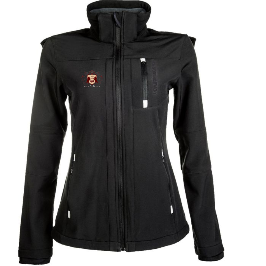 Above The Standard - HKM Softshell jacket -Sport- Ladies