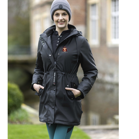 Above The Standard - HKM Waterproof Riding jacket -Dallas-