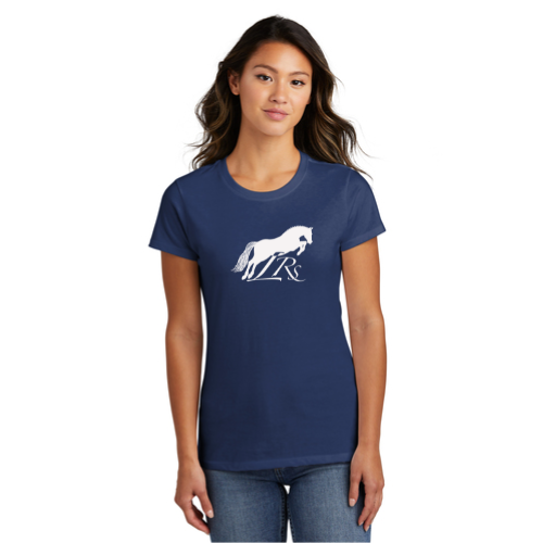 LRS - Port & Company® Ladies Fan Favorite™ Tee