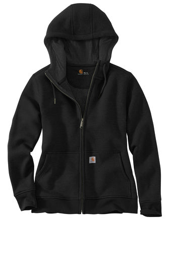 Seapowert Stables - Carhartt® Women’s Clarksburg Full-Zip Hoodie