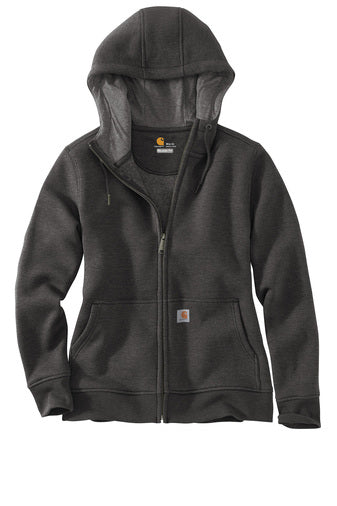 Seapowert Stables - Carhartt® Women’s Clarksburg Full-Zip Hoodie