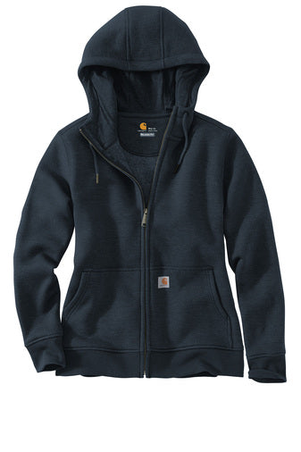 Autumn Acres Equestrian - Carhartt® Women’s Clarksburg Full-Zip Hoodie