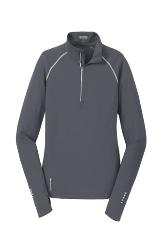 Seapowet Stables - OGIO® ENDURANCE Ladies Nexus 1/4-Zip Pullover