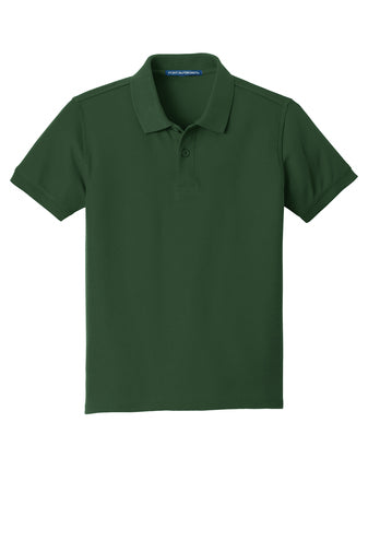 Hunter Haven - Port Authority® Youth Core Classic Pique Polo