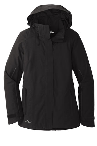 Seapowet Stables - Eddie Bauer® Ladies WeatherEdge® Plus Insulated Jacket