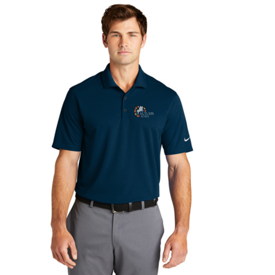 Autumn Acres Equestrian - Nike Dri-FIT Micro Pique 2.0 Polo – The ...